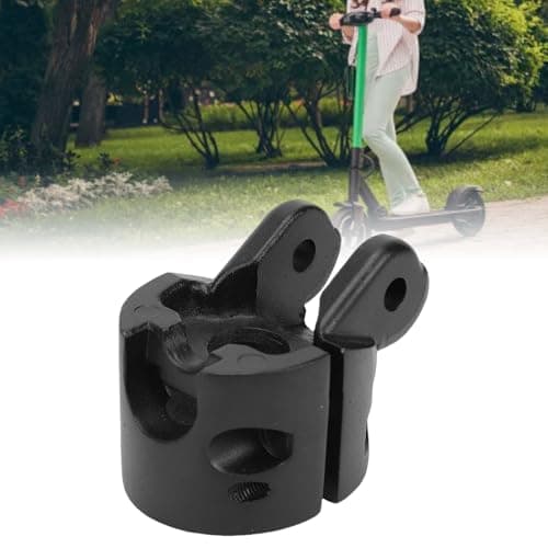 Zunate 1Pcs Aluminum Alloy Scooter Lower Folder Replacement — view 3