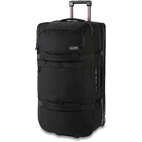 Dakine Split Roller 110L Travel Bag, Suitcase - Black