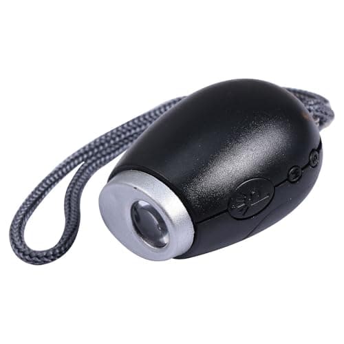 JHKNNK Mini Portable Projection Digital Clock with Date Black Plastic