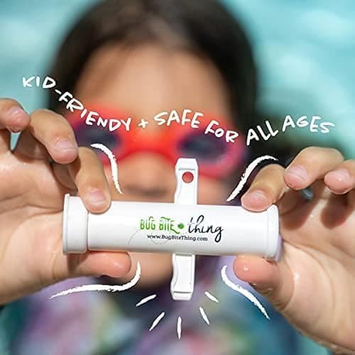 Bug Bite Thing Suction Tool for Use After Mosquito and Insect Bites, Teal — view 5