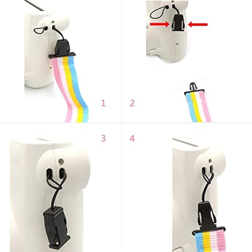 Camera Neck Strap Kids Cute Child — view 5