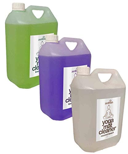 zenfresh Yoga Mat Cleaner 5L – Sweat Remover & Disinfectant — view 2