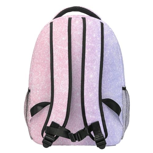 Elie&Eason Roblx Backpack, Roblx Rucksack,Large capacity pink cartoon bag — view 2
