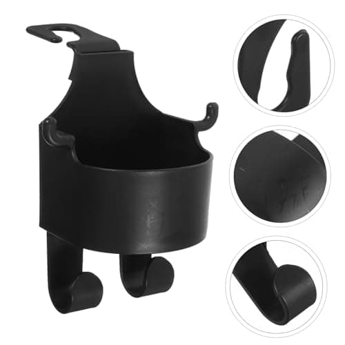 Universal Car Headrest Cup Holder, PP Back Seat Storage Hanger — view 6