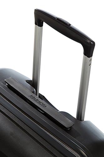 American Tourister Bon AIR - Spinner L, Suitcase, 75 cm, 91L, Black (Black) — view 4