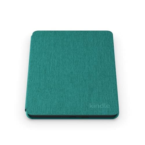 Amazon Kindle Paperwhite and Amazon Kindle Colorsoft Case, Lightweight and Water-Safe, Foldable Protective Cover – Fabric — view 5