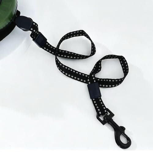 Dog Rope 13ft Extendable Wrist Strap Adjustable Retractable Cable — view 5