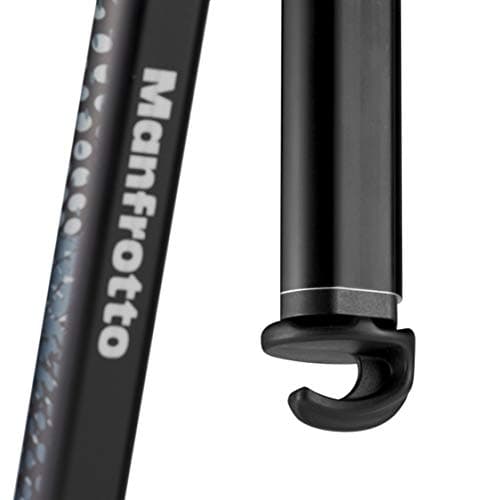 Manfrotto Element MII Aluminium Travel Camera Tripod with Ball Head — view 6