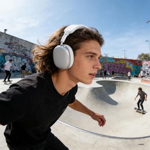 Shock Resistant Headphone Enclosure Travel Extreme Case with Gentle Polymer Composition and Quick Release — view 2
