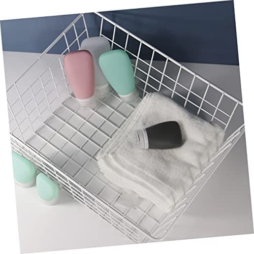 4 Pack 38ml Silicone Subpackaging Bottles for Travel and Business — view 2