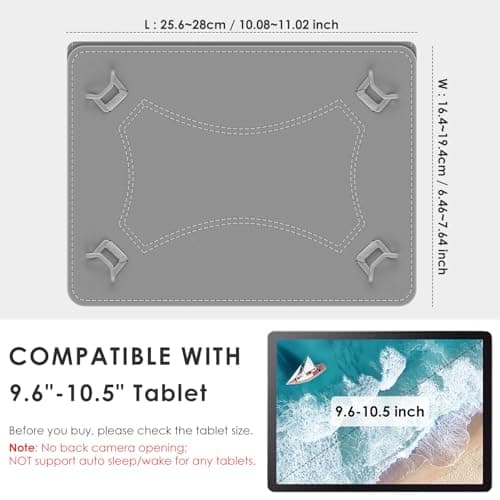 KATUMO Universal Case for 10 inch / 10.1 inch Tablet — view 2