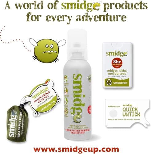 Smidge Insect Repellent (30ml) (Pack of 2) — view 5