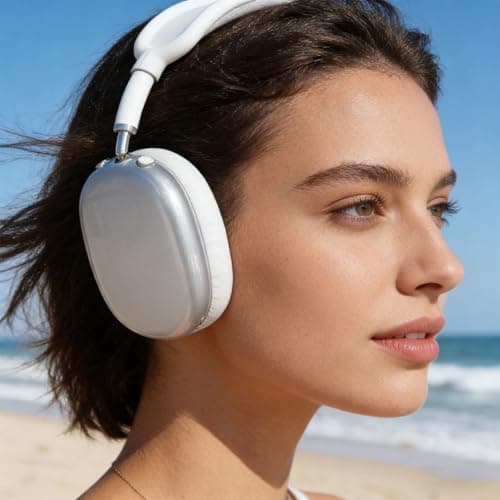 Shock Resistant Headphone Enclosure Travel Extreme Case with Gentle Polymer Composition and Quick Release — view 5