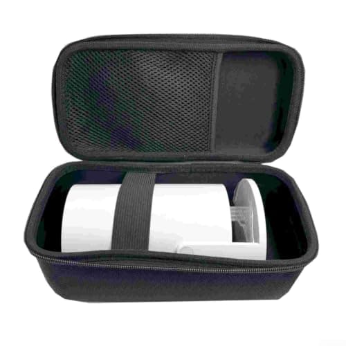 Portable Projector Carry Case for Outdoor Travel Camping — view 3