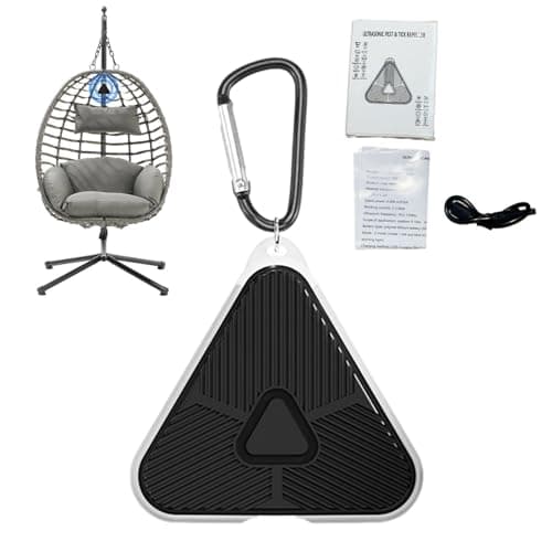 Ultrasonic Tick Repeller Noise-Free Rechargeable