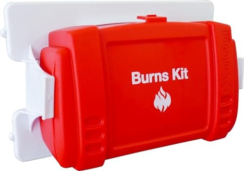 Safety First Aid Evolution Plus HypaSoothe Burns First Aid Kit, Small — view 2