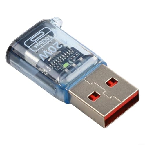 High Power 120W USB C to USB A Converter — view 3
