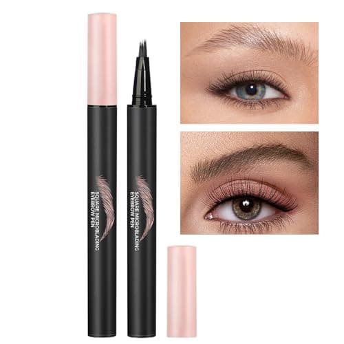 Makeup Eyebrow Pen Long-Lasting All-Day Defining Tool — view 6