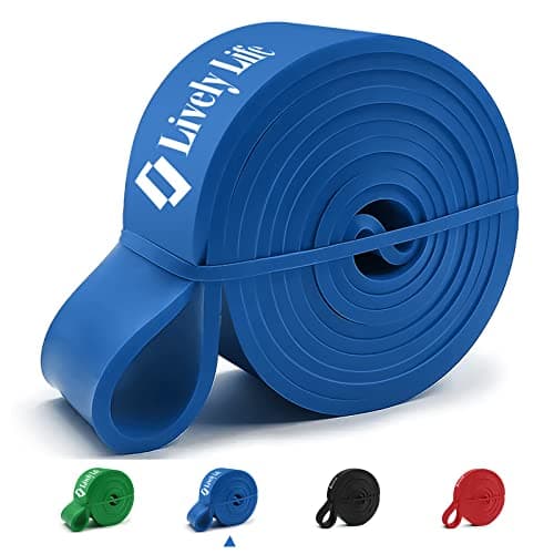 Nsyee Resistance Bands Pull Up, Heavy Exercise Band for Strength Training