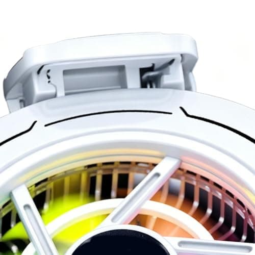 Magnetic Cell Phone Cooler Cellphone Cooling Device — view 5