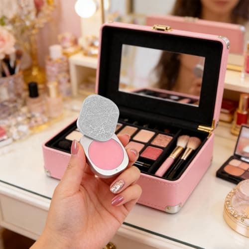 2pcs Portable Solid Perfume Balm 4G for Women, Travel Use — view 5