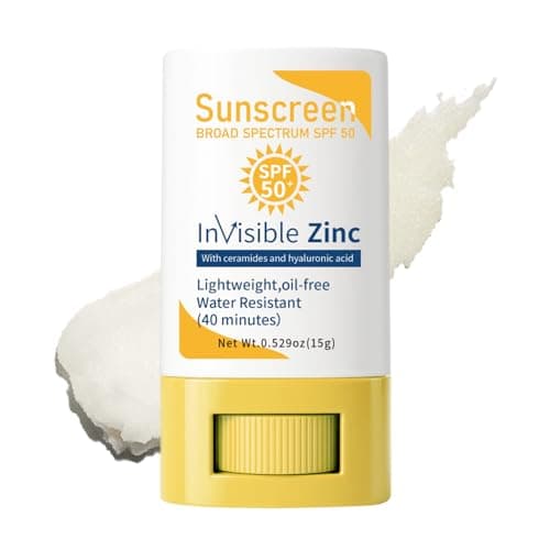 SPF 50 Sunscreen Stick for Face & Body