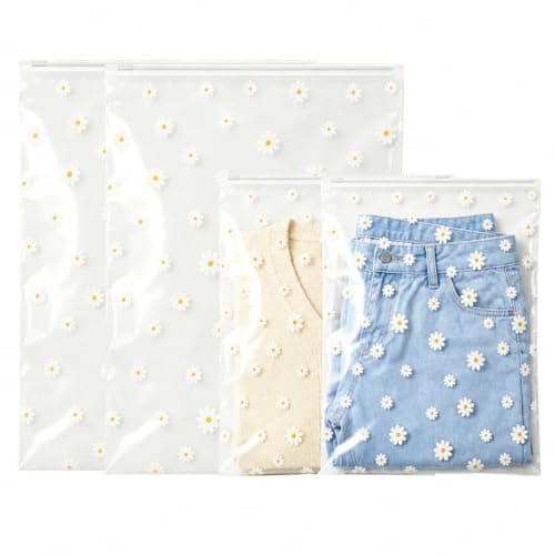 20Pcs Travel Shoe Bags, Waterproof Drawstring Storage Bags, 2 Sizes