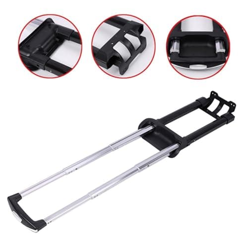 Hzoibyze Telescopic Handle, Travel Luggage Accessory, Spare Parts, Repair Handle, Suitcase Rod, Parts — view 6