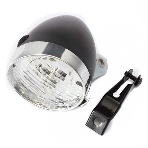 Besttoolifes Retro Bike Light, Vintage Bicycle Headlamp
