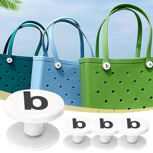 Beach Bag Clips Waterproof Handle Insert — view 2