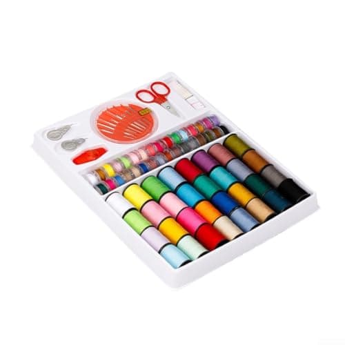 Clothing Repair Kit for Travel and Home Clothing Repair Kit