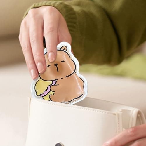 Hand Warmers Long Lasting Body Packs with Comic Book — view 3