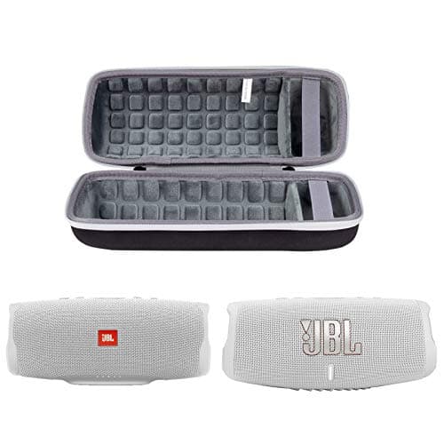 co2CREA Hard Travel Case for JBL Charge 4 / Charge 5 WiFi Speaker — view 2