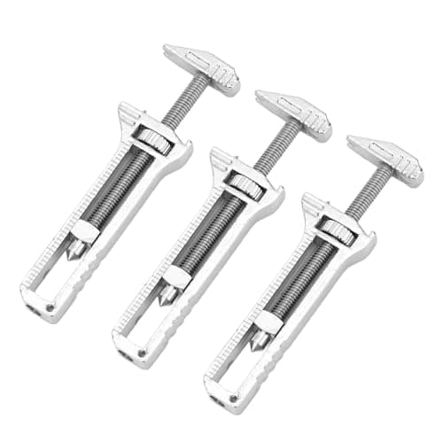 Riuulity Mini Adjustable Multitool Wrench Multi-Purpose Tool Pack of 3 for DIY Outdoor Activities — view 3