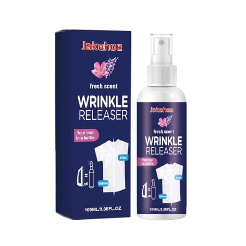 Wrinkle Release Spray Travel Size 2 Pack Fabric Refresher