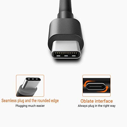 TheMax USB C Charger UK Plug, CE Certified Wall Adapter TYPE-C, for Sony Xperia Compact/XZs/XZ Premium/XZ1/XZ1/XA1 Ultra/XA2 Ultra/X COMPACT/Samsung S23 S22 S21etc — view 4