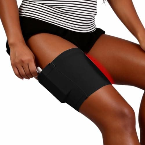 Anti-Theft Thigh Band - Invisible Phone Pocket | Non-Slip Garter for Women