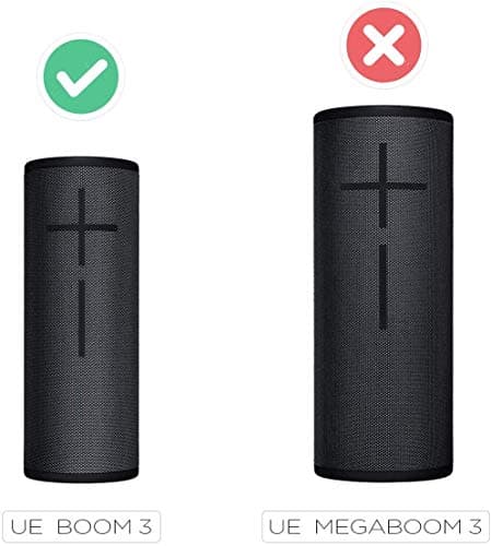 co2CREA Hard Travel Case for Ultimate Ears Boom 4 /Boom 3 Speaker — view 2