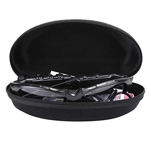 Bewinner Bluetooth 5.0 Solar Powered Sunglasses Headphone Wireless Stereo — view 2