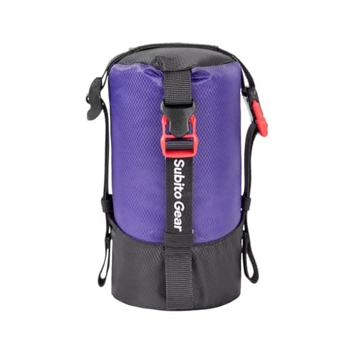 Ultra-light Compression Stuff Sack, 70D Sleeping Bag Stuff Sack