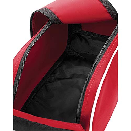 Quadra Teamwear Shoe Bag - 9 Litres (One Size) (French Navy) — view 2
