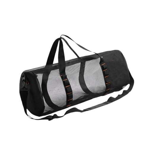 drburpily Sports Gym Bag Duffle Bag Featuring Secure Zipper Closure Provide — view 2