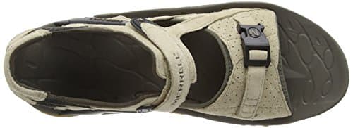 Merrell Mens Kahuna Iii Sandal, Classic Taupe, 9 UK — view 5
