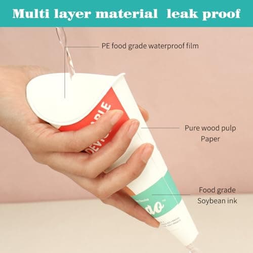 Foldable disposable Urinal for Women, Female Urinal for PIPI Standing (50) — view 2