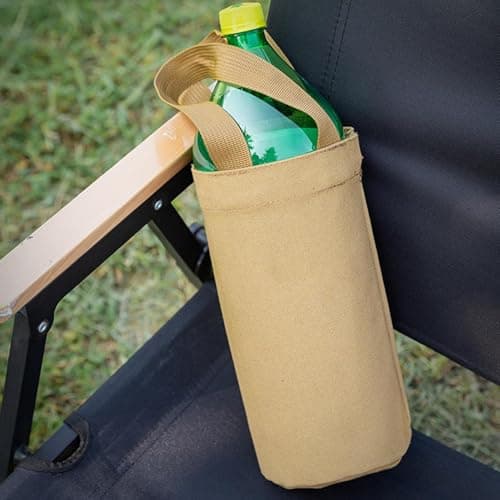 Water Bottle Bag Portable Drinks Bottle Carrier — view 3