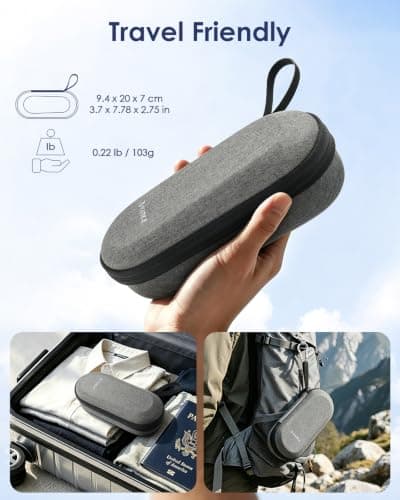 Universal Hard Case Fits for Philips/Braun/Hatteker/Remington — view 6