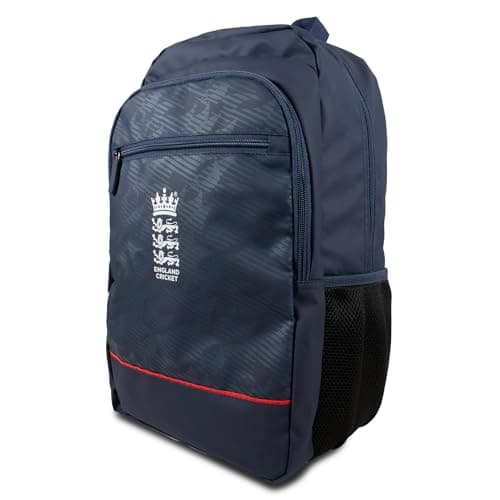 Hy-Pro England Cricket Commuter Backpack - Cricket Backpack for School