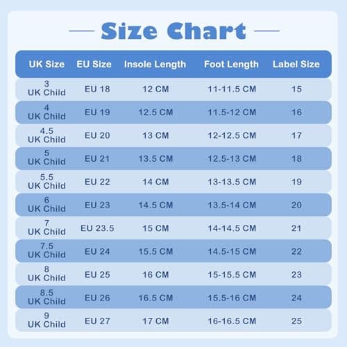 Baby Summer Shoes for Boys Girls Toddlers Breathable Mesh Sandals Infant First Walking Shoes with Anti-Slip Rubber Sole,Blue,Size 4 UK Child — view 6