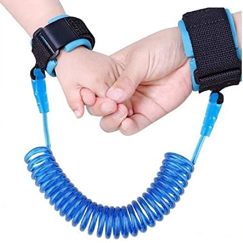 OrionMart Anti Lost Wrist Link Belt for Toddlers Wrist Reins