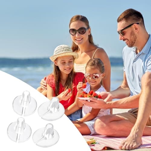 Cushangty Sandal Toe Protector 2 Pair - Comfortable Thong Toe Cushion,Anti-Slip Sandals Feet Protectors for Sports Outdoors Travel Beach Casual Commuting Backpacking — view 2